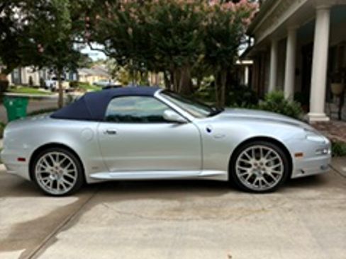 Used 2005 Maserati Spyder Cambiocorsa RWD image 1