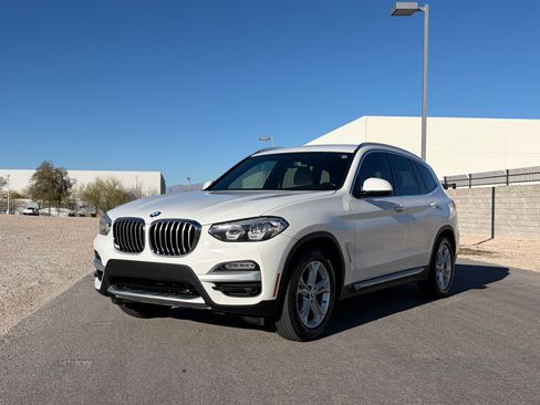Used 2019 BMW X3 sDrive30i image 14