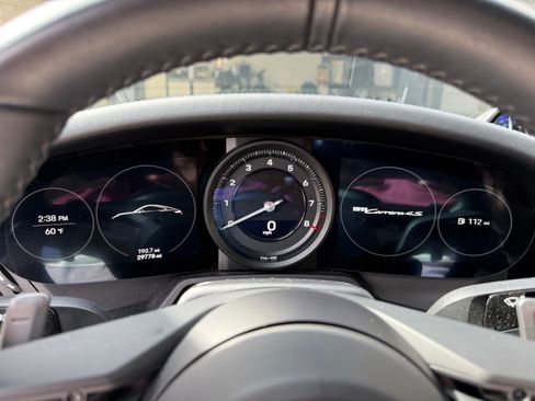 Used 2020 Porsche 911 Carrera 4S image 22