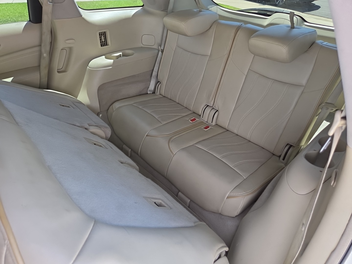 Used 2013 INFINITI JX35 FWD w/ Premium Pkg image 13