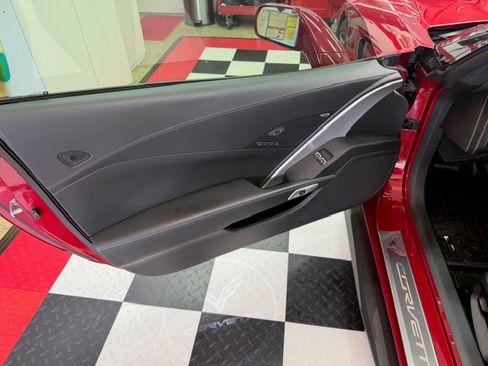 Used 2014 Chevrolet Corvette Stingray Coupe w/ 3LT Preferred Equipment Group image 13