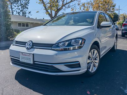 Used 2021 Volkswagen Golf 4-Door