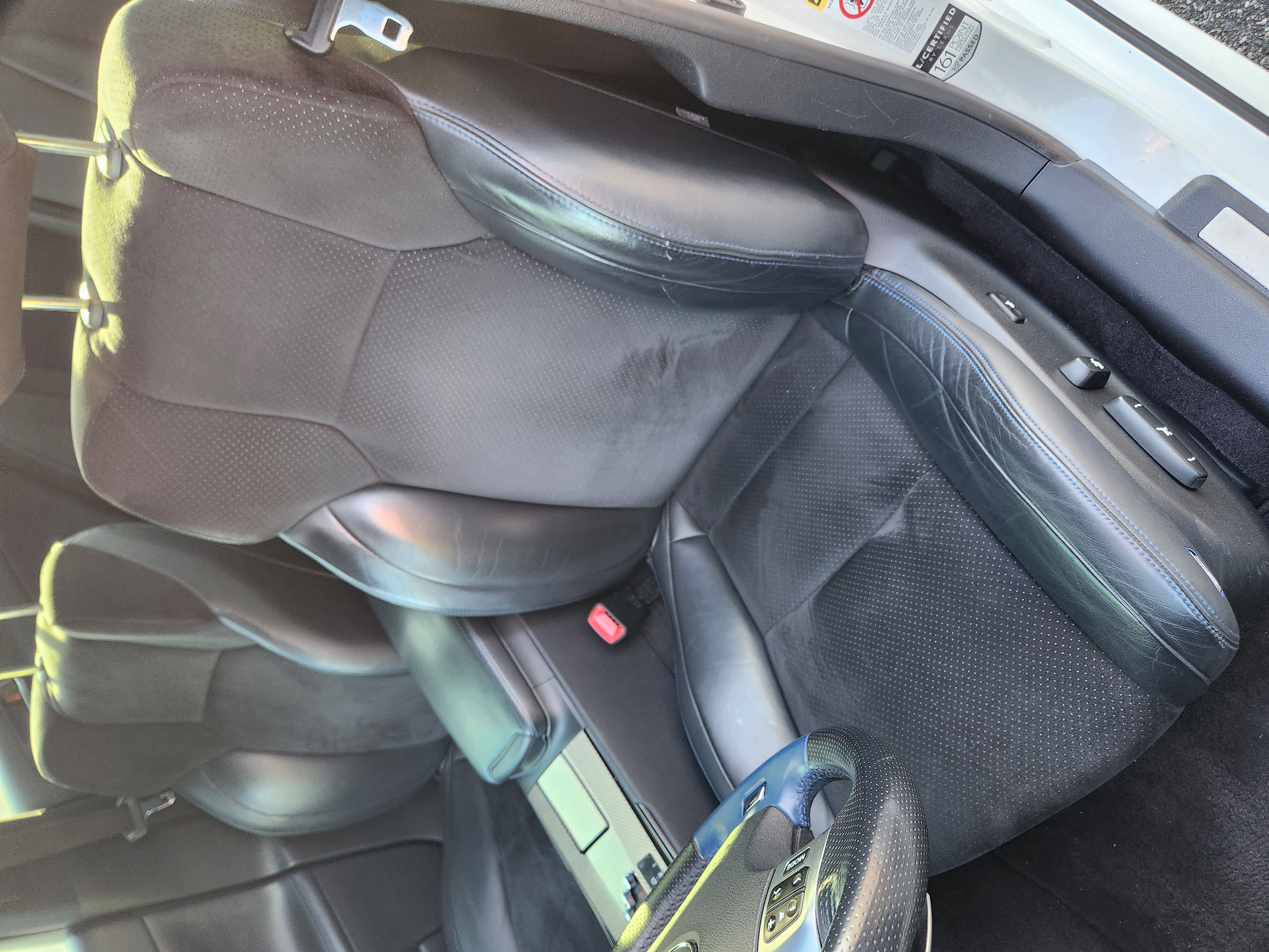Used 2011 Lexus IS F RWD image 17