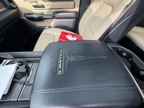 Used 2019 RAM 1500 Limited w/ Advanced Safety Group image 15