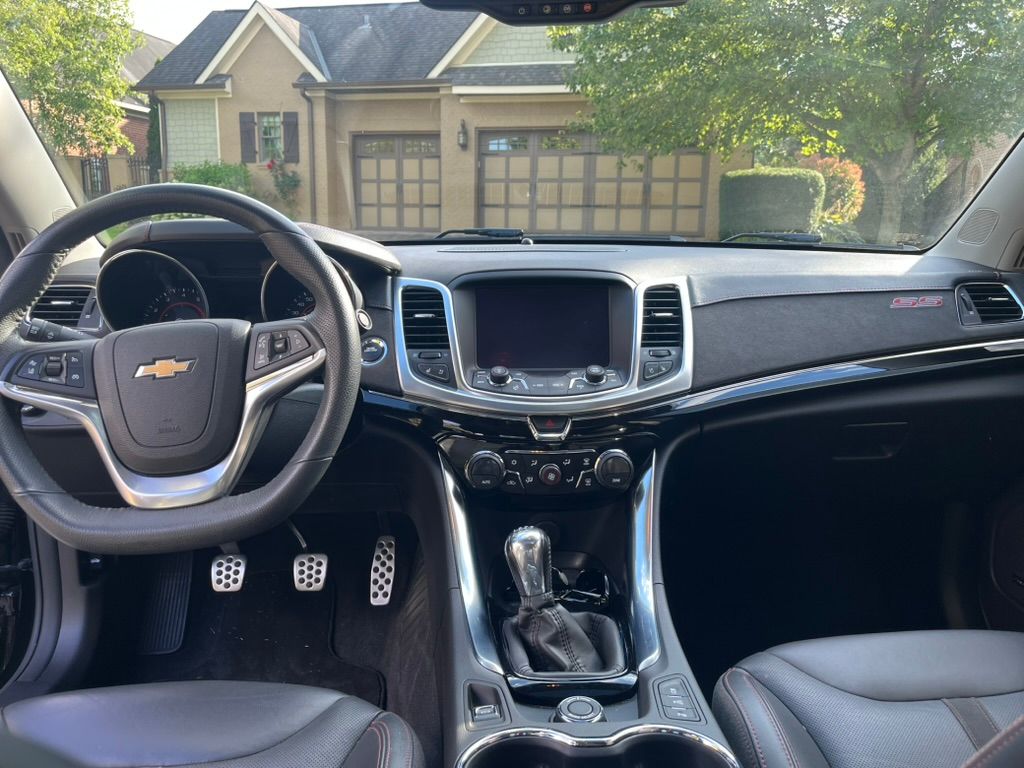 Used 2017 Chevrolet SS RWD image 12