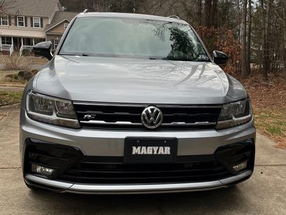 Used 2021 Volkswagen Tiguan SE R-Line
