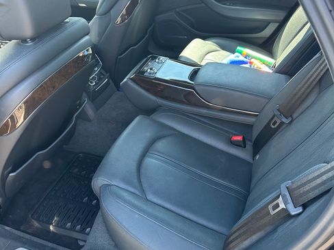 Used 2015 Audi A8 L 4.0T AWD/4WD image 19