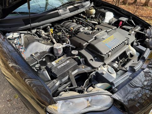 Used 1999 Chevrolet Camaro Z28 w/ SS Performance/Appearance Pkg image 15