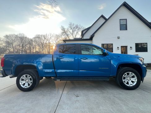Used 2021 Chevrolet Colorado LT image 5