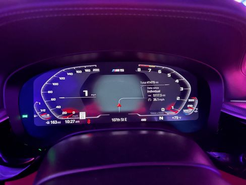 Used 2020 BMW M5 w/ Executive Package image 24