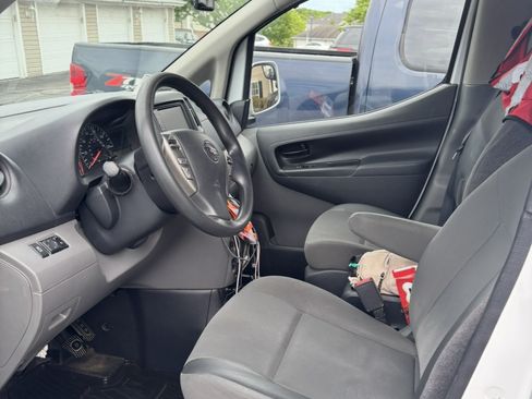 Used 2021 Nissan NV200 SV image 12