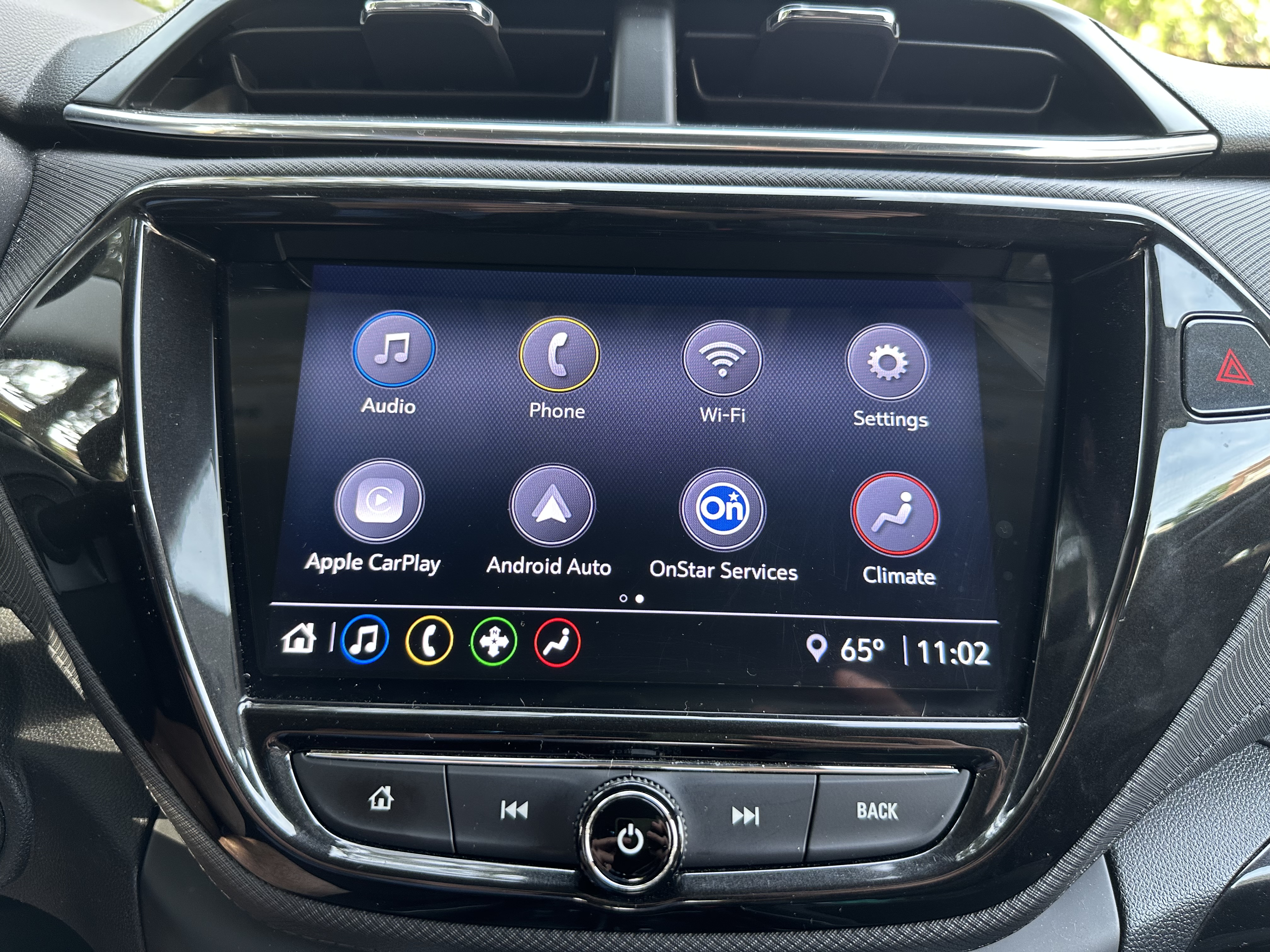 Used 2021 Chevrolet TrailBlazer LT w/ Convenience Package FWD image 18