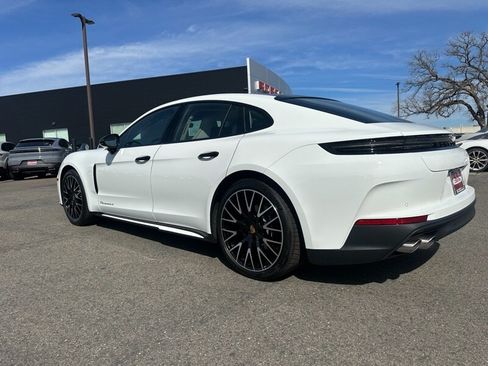 Used 2025 Porsche Panamera 4 image 6
