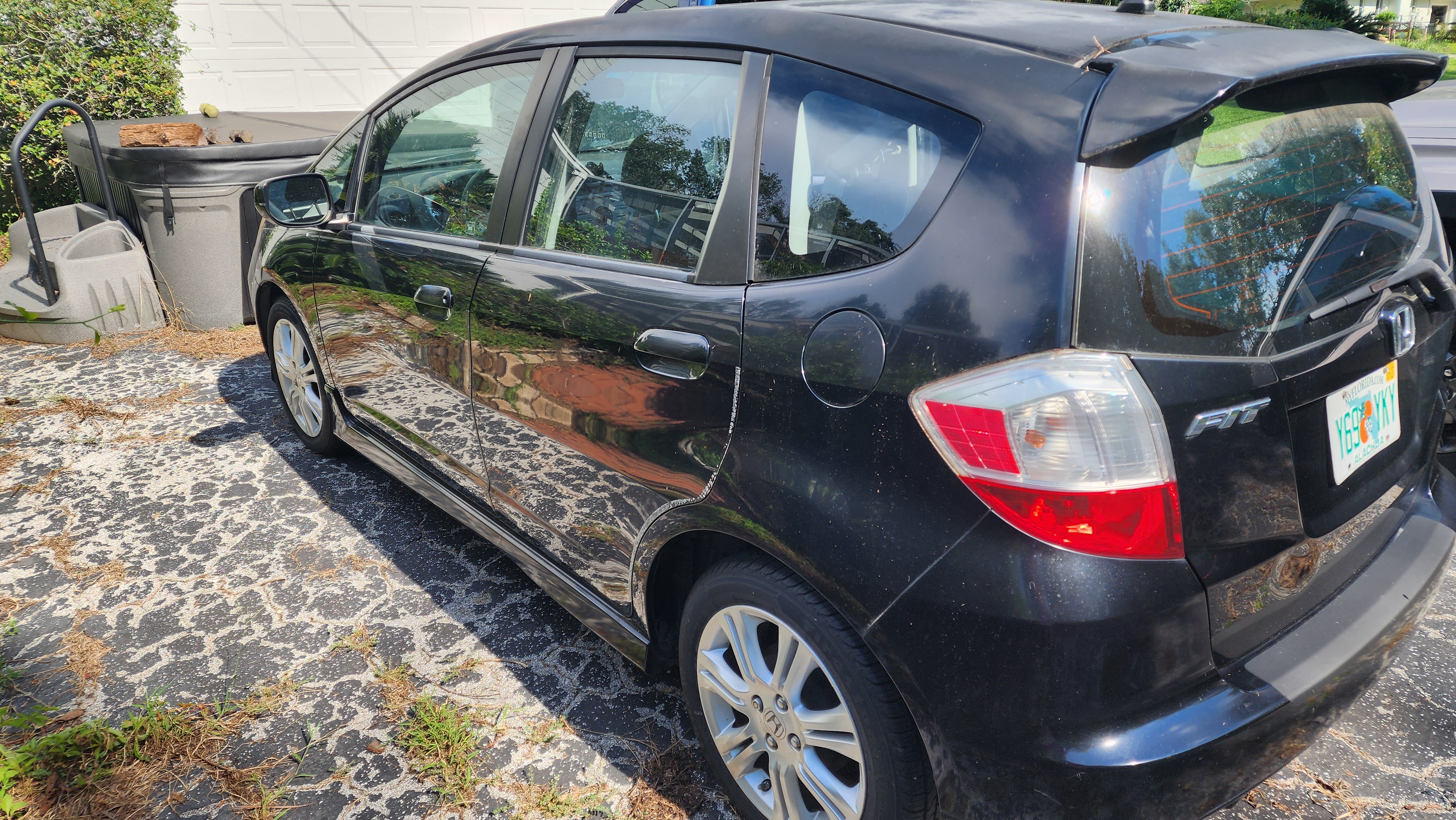 Used 2010 Honda Fit Sport image 4