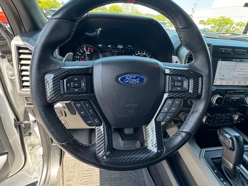 Used 2019 Ford F150 Raptor w/ Equipment Group 802A Luxury AWD/4WD image 5