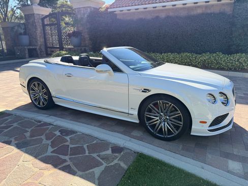 Used 2016 Bentley Continental GT Speed AWD/4WD image 13