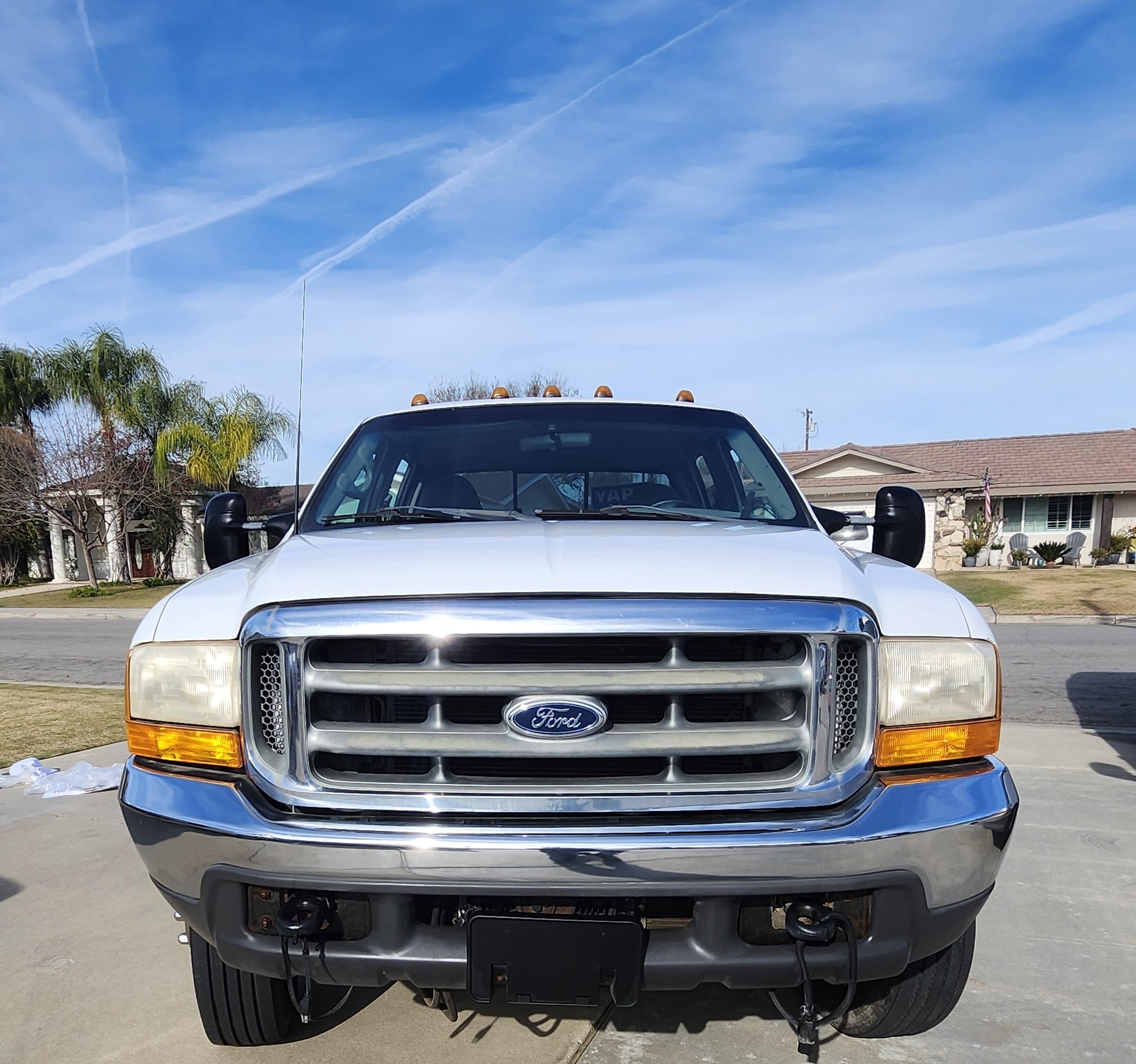 Used 1999 Ford F550 2WD Crew Cab Super Duty image 10