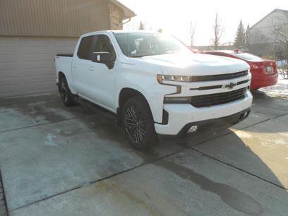 Used 2019 Chevrolet Silverado 1500 RST