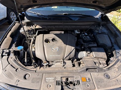 Used 2020 MAZDA CX-5 Touring image 17