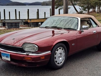 Used 1996 Jaguar XJS 4.0 Convertible