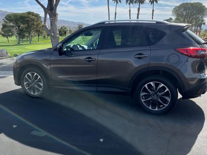 Used 2016 MAZDA CX-5 Grand Touring