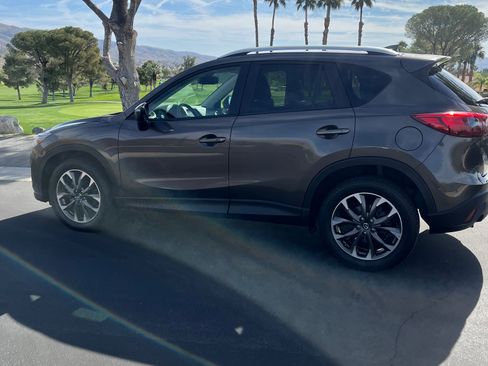 Used 2016 MAZDA CX-5 Grand Touring image 1
