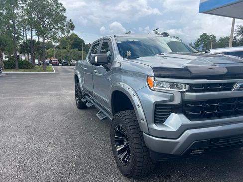 Used 2023 Chevrolet Silverado 1500 RST w/ All Star Edition Plus AWD/4WD image 5