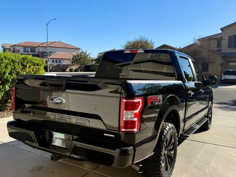 Used 2018 Ford F150 XL w/ Equipment Group 101A Mid image 11