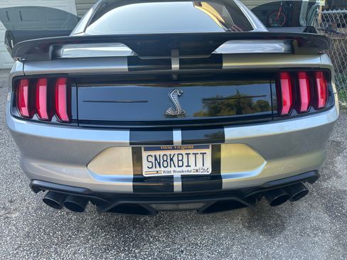 Used 2020 Ford Mustang Shelby GT500 w/ Technology Package RWD image 15