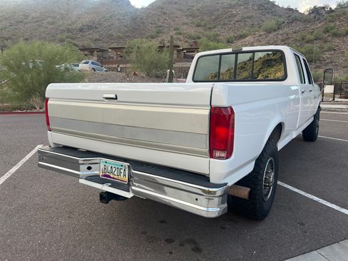Used 1993 Ford F350 2WD Crew Cab image 15