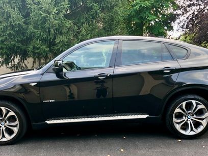 Used 2012 BMW X6 xDrive50i