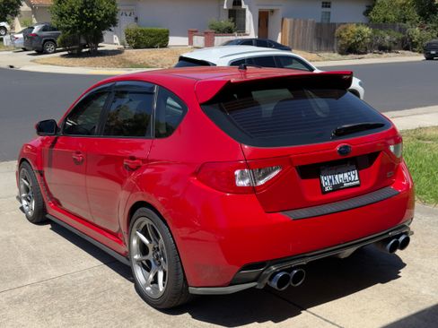 Used 2012 Subaru Impreza WRX Premium AWD/4WD image 2