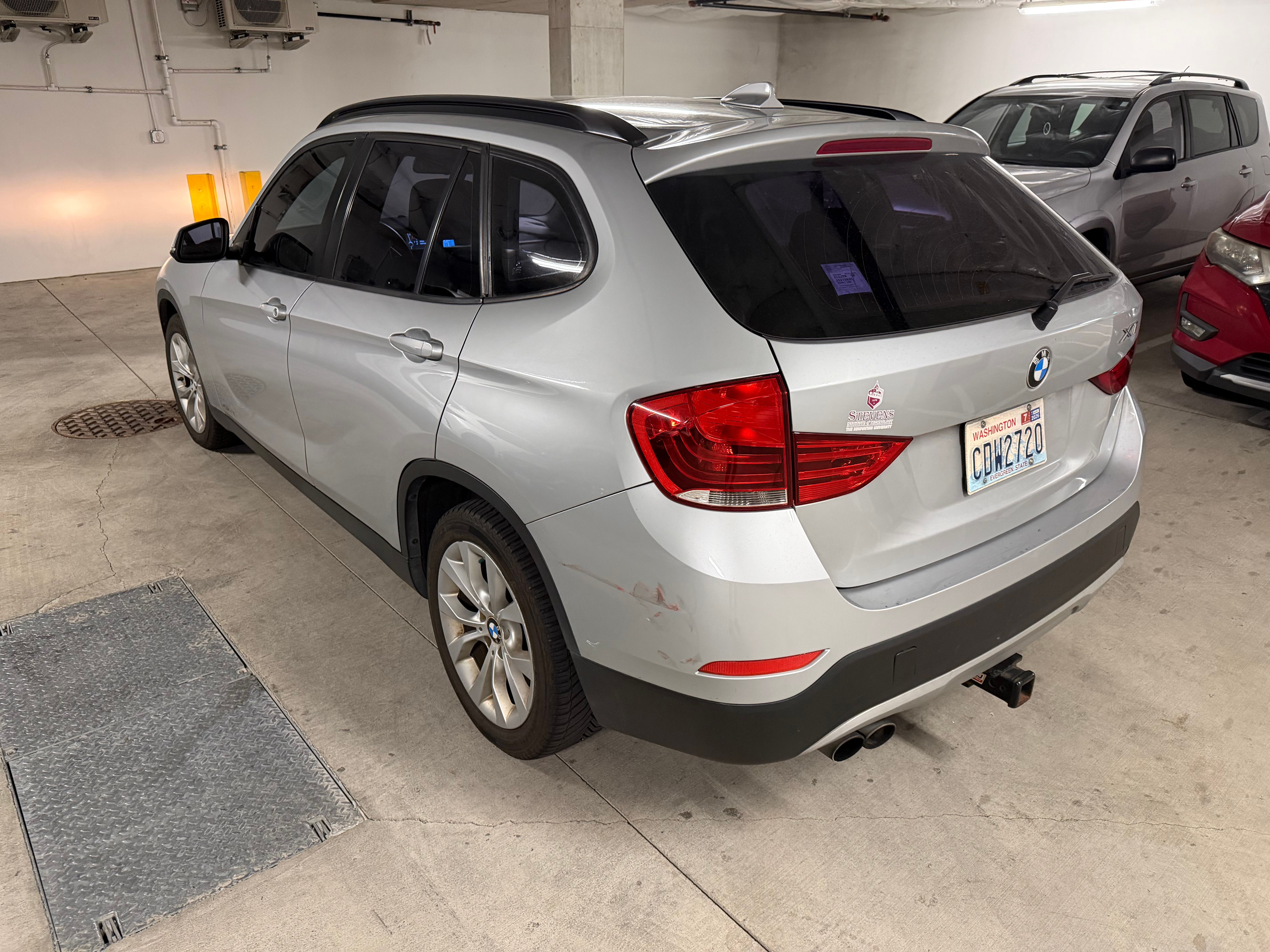 Used 2014 BMW X1 xDrive28i AWD/4WD image 6