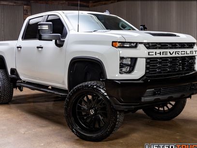 Used 2023 Chevrolet Silverado 2500 Custom w/ Custom Convenience Package