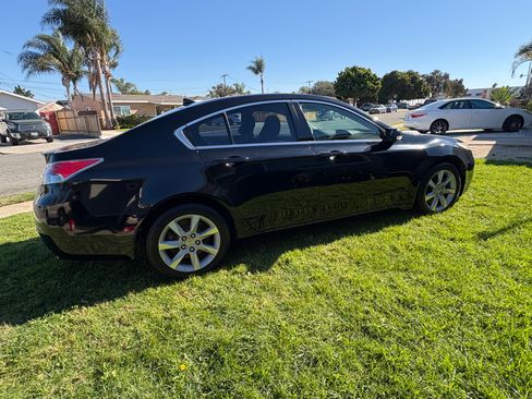 Used 2013 Acura TL w/ Technology Package image 8