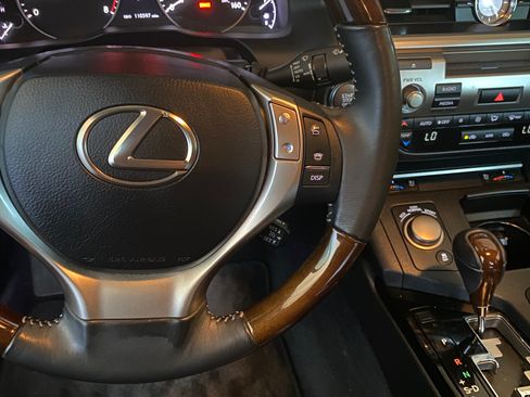 Used 2014 Lexus ES 350 w/ Premium Package FWD image 6