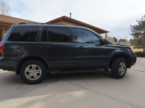 Used 2003 Honda Pilot EX image 5