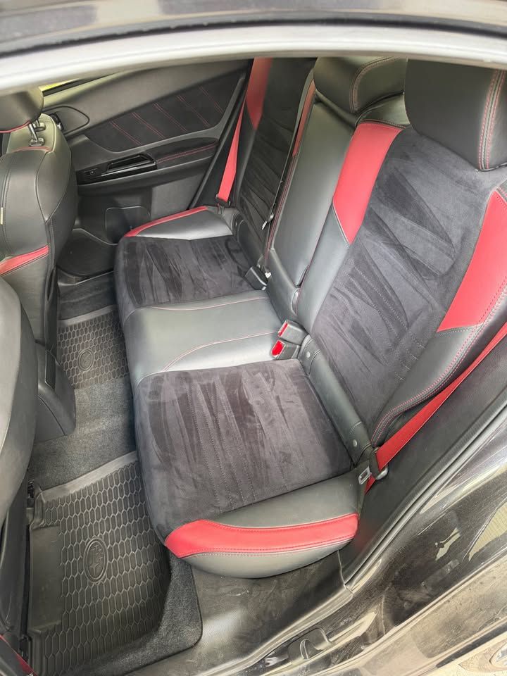 Used 2019 Subaru WRX STI Limited w/ Popular Package #1 AWD/4WD image 11