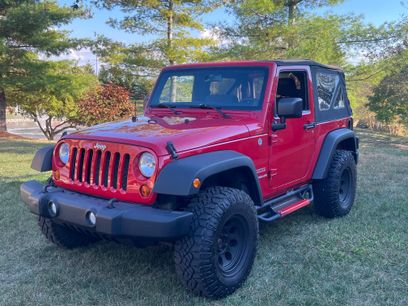 Used 2011 Jeep Wrangler Sport