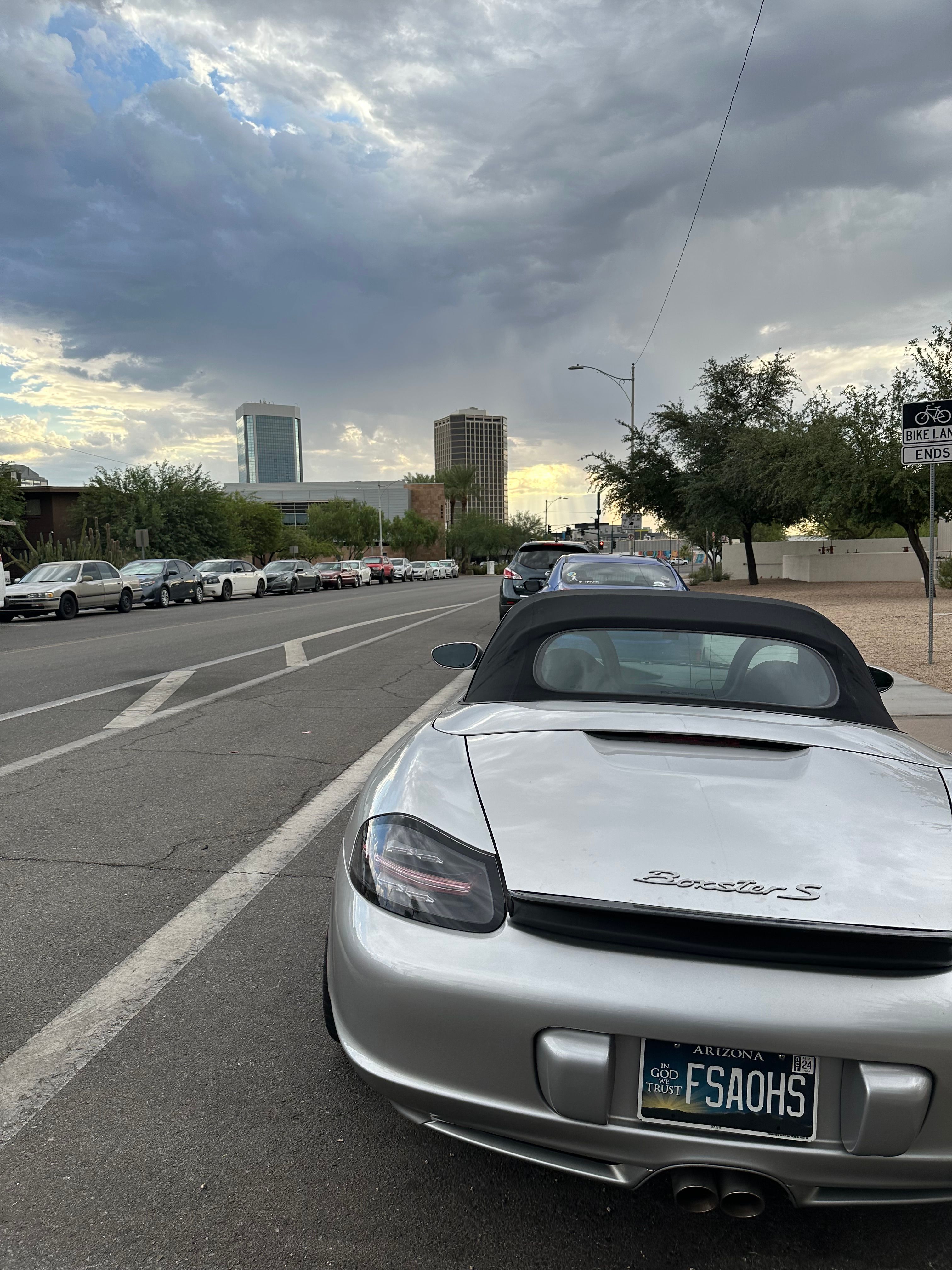 Used 2003 Porsche Boxster S RWD image 5