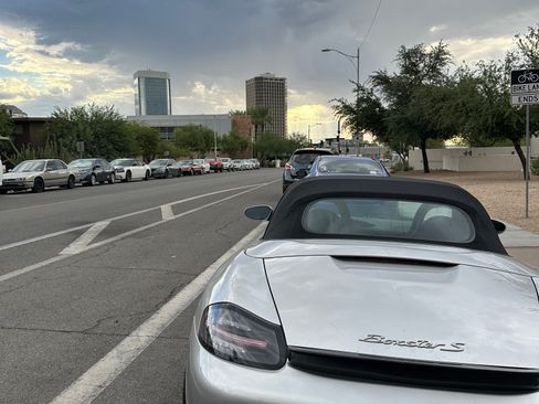 Used 2003 Porsche Boxster S RWD image 5