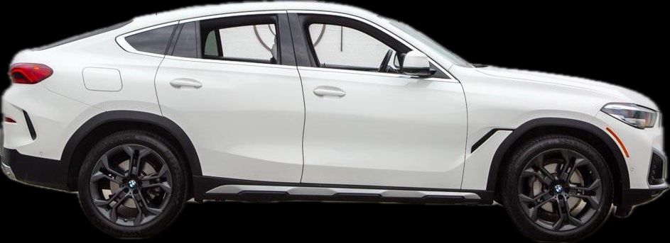 Used 2023 BMW X6 xDrive40i w/ Premium Package AWD/4WD image 8