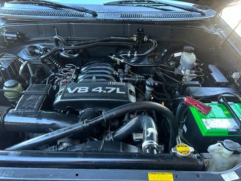 Used 2007 Toyota Sequoia Limited image 8