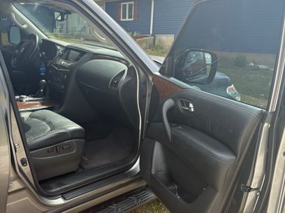Used 2020 Nissan Armada SL