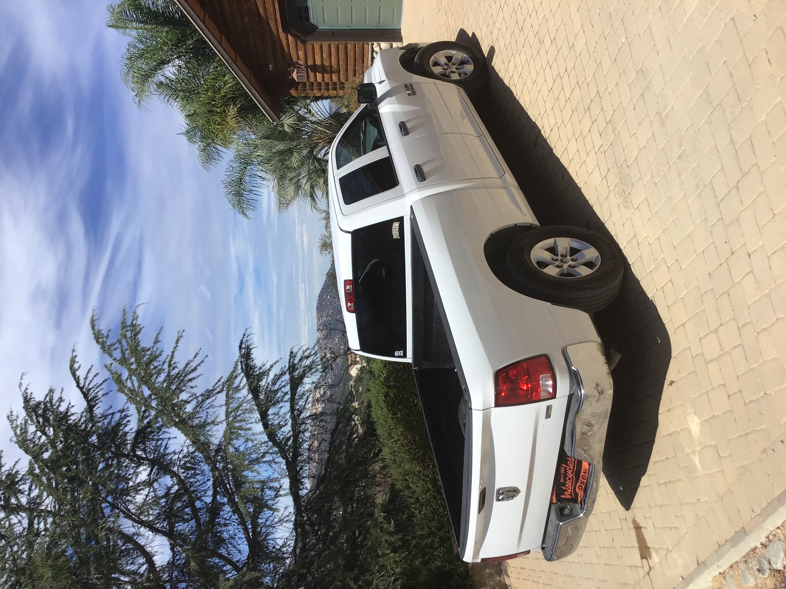 Used 2014 RAM 1500 Tradesman w/ Popular Equipment Group RWD image 5