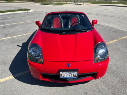 Used 2001 Toyota MR2