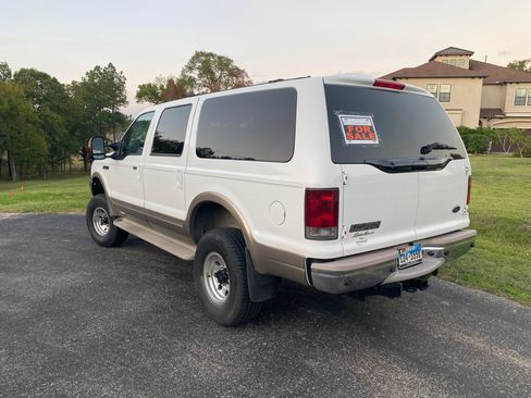 Used 2004 Ford Excursion Eddie Bauer image 5