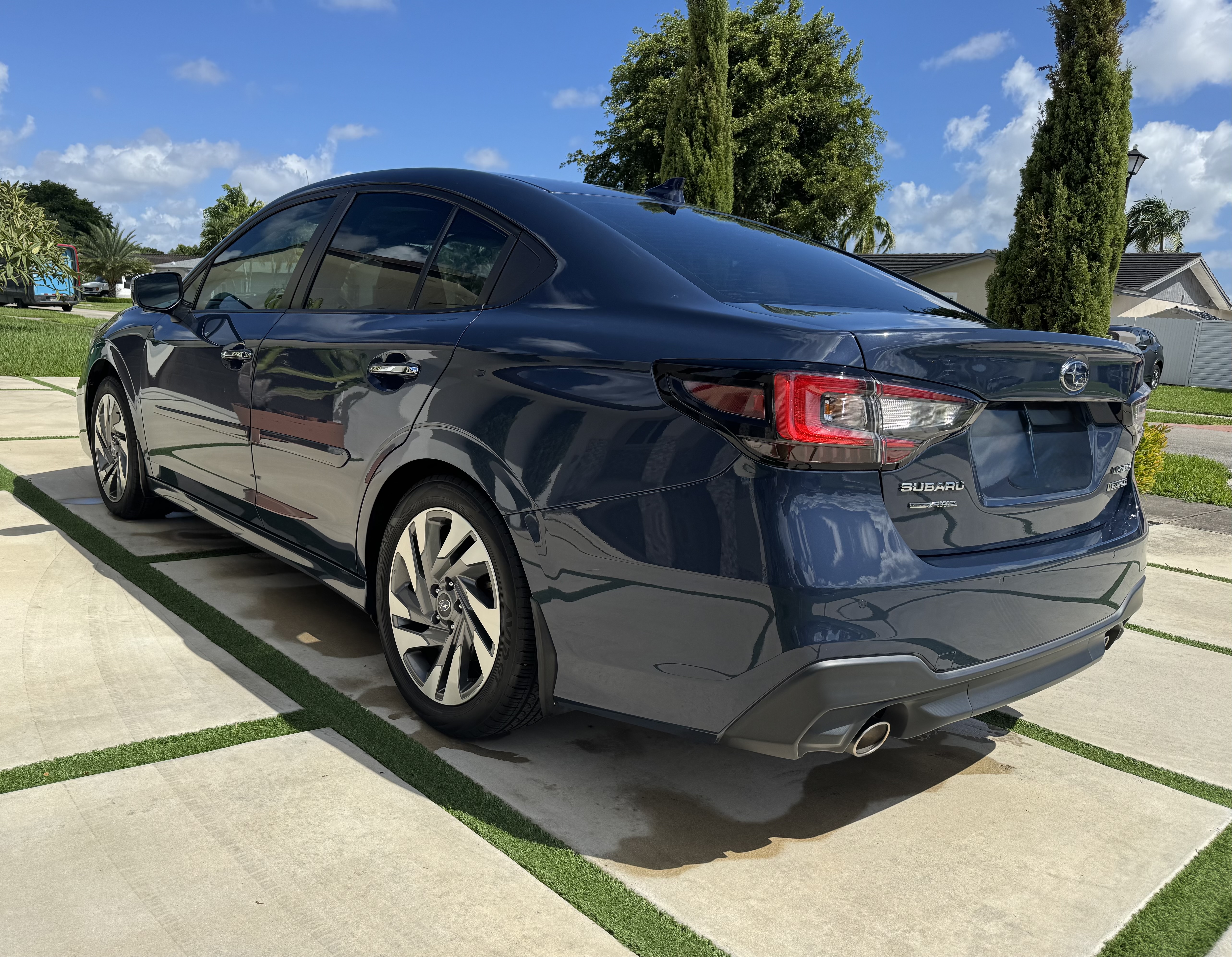 Used 2023 Subaru Legacy Touring XT AWD/4WD image 11