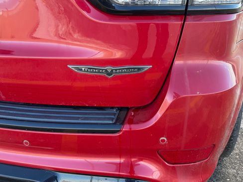 Used 2018 Jeep Grand Cherokee Trackhawk image 6