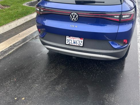 Used 2022 Volkswagen ID.4 Pro S image 5